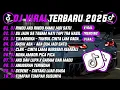 Download Lagu DJ TIKTOK TERBARU 2025 | DJ RINDU AKU RINDU KAMU JADI SATU 🎵DJ SU JAUH SA TANAM HATI TAPI TRA HASIL🔥