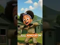 Download Lagu YES SIR! Kids Army Song | See the Full Armour of God in Action!