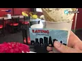 He ate at all 50 downtown Akron restaurants and has a crown to prove it