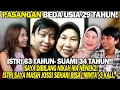 Lagu PASUTRI BEDA USIA 29 TAHUN!”ISTRI DAH MENOPOUSE TP MASIH “KUAT” BGT!”