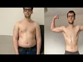 How I Lost Over 15 Kilograms Body Transformation