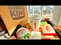 11 5 Japanese Salaryman Lunch at Burger King Japan Spicy Salsa Avocado Whopper Teriyaki Whopper