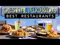 Don t Miss the BEST Food in Destin Florida Top 8 Restaurants