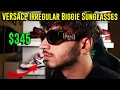Is the VERSACE Irregular Biggie Sunglasses WORTH IT Better than you think