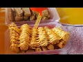 Download Lagu Keropok Lekor Terengganu - Crispy Cheesy | Traditional Malay Fish Cracker - Street Food