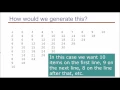 JAVA FOR ANDROID FOR LOOP PART 3 IN LECTURE 22