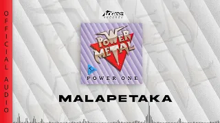 power metal malapetaka official audio 