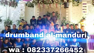 Download Pernikahan MAYORET drumband AL-MANDURI || yang di iringi oleh 2 GROUP DRUMBAND MP3