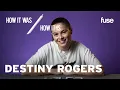 Download Lagu Destiny Rogers Shares Her Life Through 12 Photos | How It Was vs How It Is | Fuse