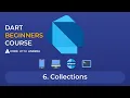 Dart Beginners Course - Tutorial Collections