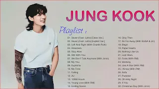 JUNGKOOK BTS メドレー2023 プレイリスト BTS JUNGKOOK ジョングクSolo Songs ソロ カバー曲 