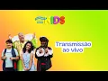 Lagu Acampamento CN KIDS | SÁBADO | 11-10-2025