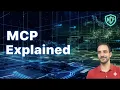 Model Context Protocol MCP Explained The Ultimate Deep Dive
