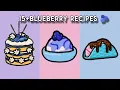 Mas de 20 recetas nuevas con arandanos en tocaboca recetas de tocaboca