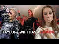 Taylor Swift Has a DEMON