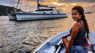 Just another day – Sailing around the world – EP43