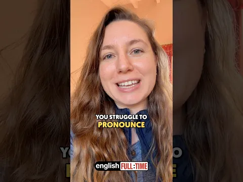 Why is English pronunciation SO HARD!?