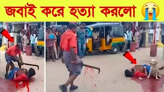 ঘটনা ক্যামেরায় রেকর্ড না হলে আপনিও বিশ্বাস করতেন না Things caught on camera 