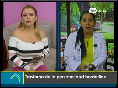 Trastorno de la personalidad borderline
