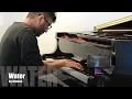 Water - Beautiful Calm Piano Music | Arelius