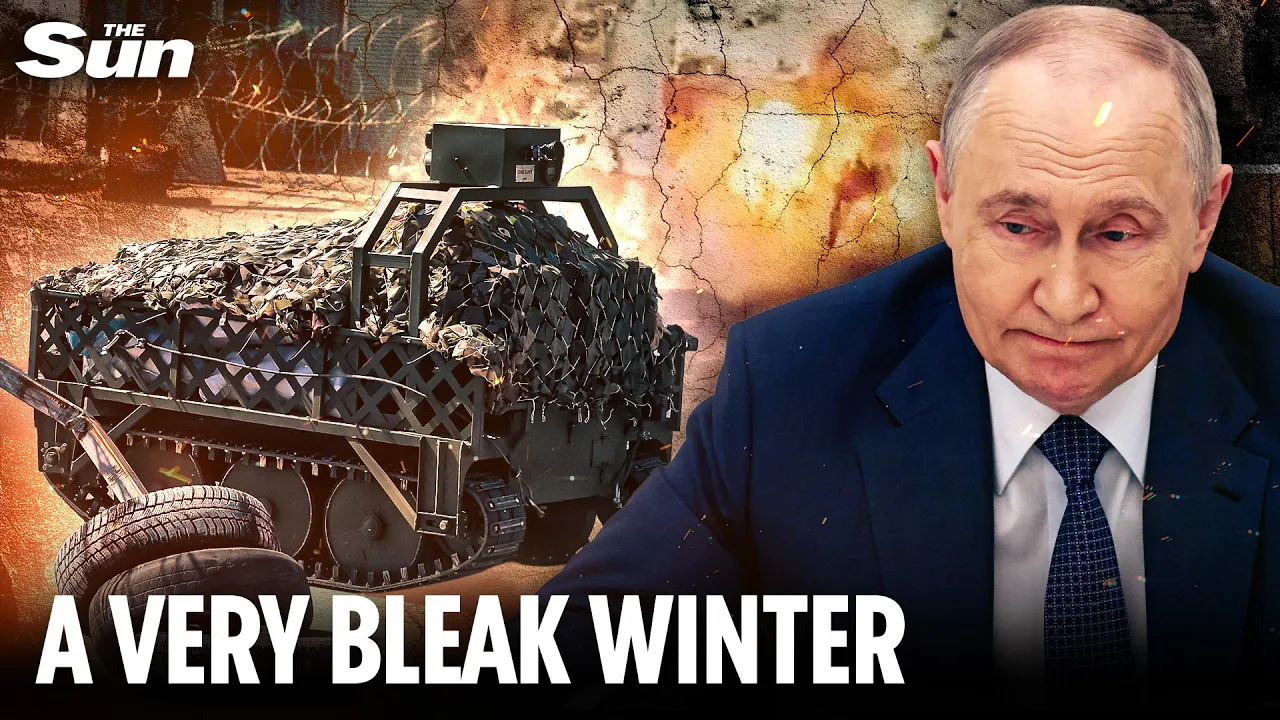 How Operation Vivaldi laid the groundwork for a brutal winter (round 2 will crush Russian troops)