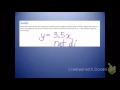 8th Math Module 5 Lesson 4