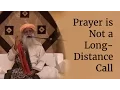 Download Lagu Prayer is Not a Long-Distance Call - Sadhguru