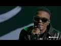 Wizkid - No Stress (Live) | A Day in the Live
