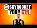 How to Improve CTR for SEO My Method to Get 5 on SERP