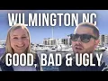 Living in Wilmington NC Pros Cons 2024