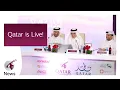 Qatar is Live Qatar Airways
