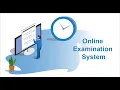 Online Examination System Web Application