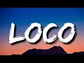 Justin Quiles, Chimbala, Zion \u0026 Lennox - Loco (Letra/Lyrics)