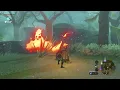 How To Get Through The Lost Woods | Zelda Breath of the Wild