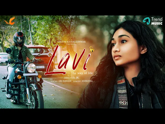 Lavi - Lavi (Tamil song)