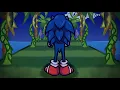 Download Lagu Sonic.Exe - Super High Effort Too Slow Awemix (FNF)