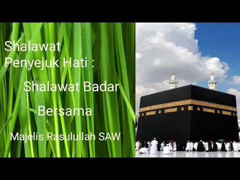 Download MP3 Shalawat Badar -  Majelis Rasulullah