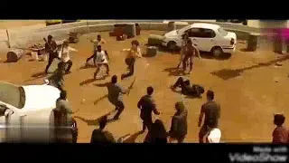 مهرجان حرب الاستنزاف اجمد مقطع اكشن و مطاردة دندنها
