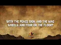 The Charlie Daniels Band - Uneasy Rider (Lyrics)