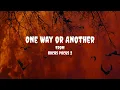 Hocus Pocus 2 - One Way or Another (Lyrics) | Tunes