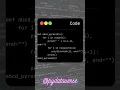 ABCD Pyramid Pattern Printing in Python