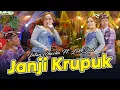 Download Lagu Intan Chacha Feat. Lek Doel - Janji Krupuk (Official Music Video)