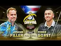 Download Lagu FINAL ▸ GORST vs FILLER ▸ 8-Ball CHALLENGE OF CHAMPIONS by Medalla Light