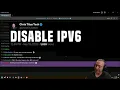 Disabling ipv6 in 2023