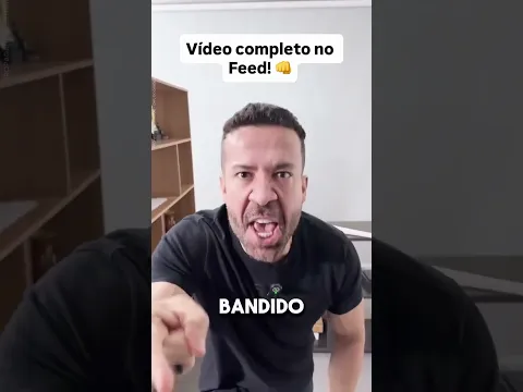 ASSISTA O VÍDEO COMPLETO AQUI NO MEU CANAL DO YOUTUBE!