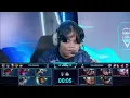 Team vebian vs aeronnshiki