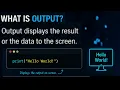 Python Input Output for Beginners Python Tutorial 2026