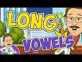 These Are the Long Vowel Sounds Jack Hartmann