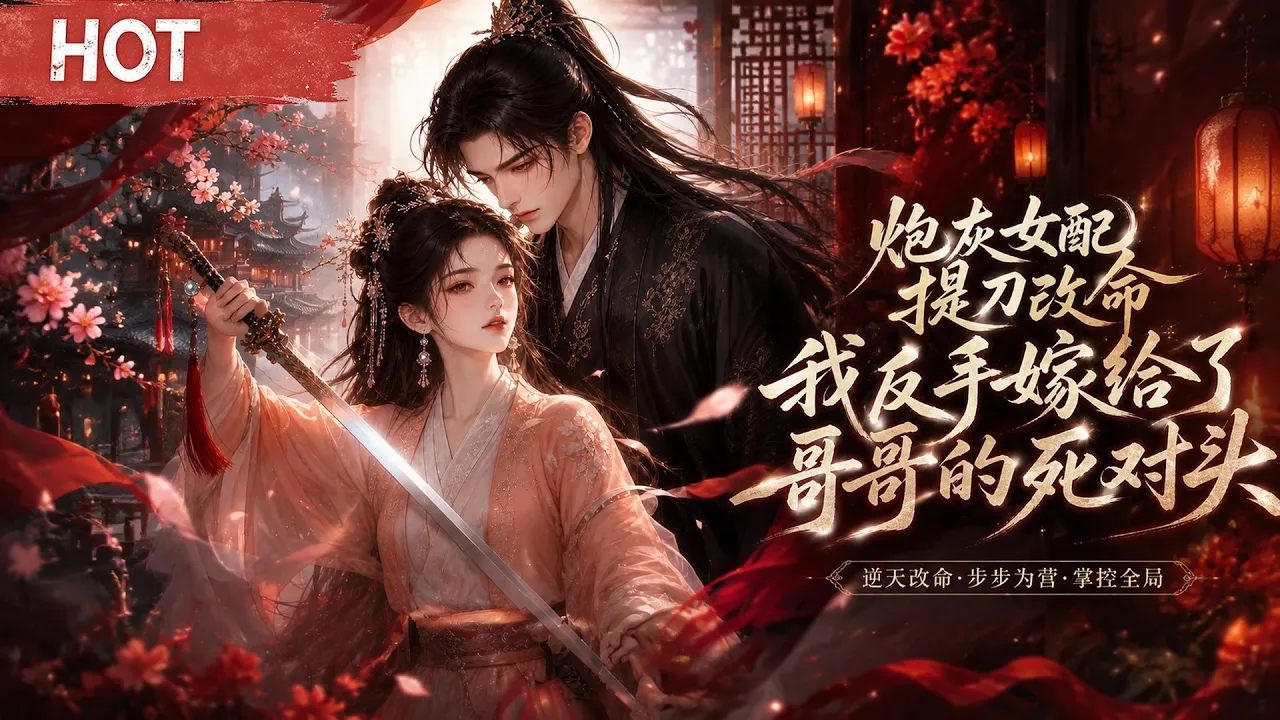 瞒兄嫁他后,宿敌竟将我宠成掌心宝