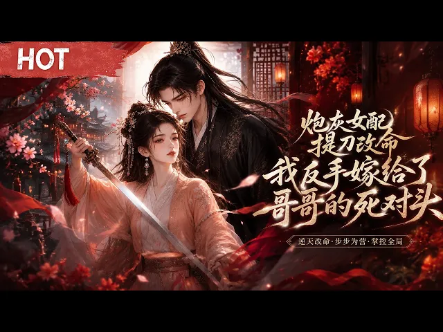 瞒兄嫁他后,宿敌竟将我宠成掌心宝